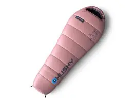 Husky Mystic kinder mummyslaapzak - Pink