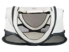 Deryan Shane Luxe 2024 campingbedje - Cream