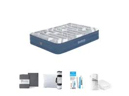 Bestway Fashion Flock 203 x 152 x 36 cm Luchtbedset - 5-delig