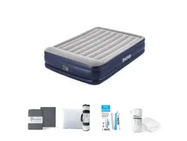 Bestway Tritech Air 203 x 152 cm Luchtbedset - 5-delig
