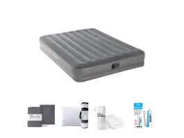 Intex Prestige 203 x 152 cm Luchtbedset - 5-delig