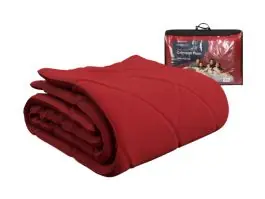 HappyBed Crimson Plum All year dekbed -200x220 cm
