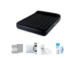 Intex Classic 203 x 152 cm Luchtbedset - 5-delig