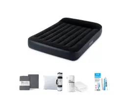 Intex Classic 191 x 137 cm Luchtbedset - 5-delig