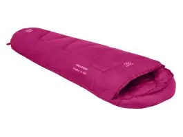 Highlander Sleepline 300 kinder mummyslaapzak - Pink