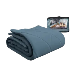 HappyBed Bluestone All year dekbed -160x220 cm