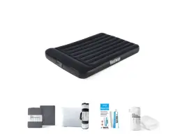 Bestway Tritech Full 191 x 137 cm Luchtbedset - 5-delig