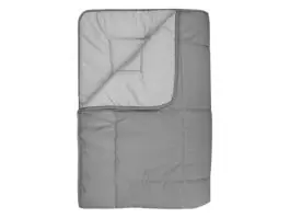Walra Travel Grey dekbed - 140 x 200 cm