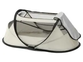 Deryan BabyBox campingbedje - Ivory