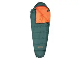 ACAMP Harper 220 x 85 cm mummie slaapzak - Green