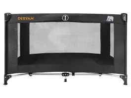 Deryan Believer campingbedje - 120 x 60 cm