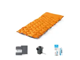 Intex TruAire Outdoor 191 x 71 cm Luchtbedset - 4-delig