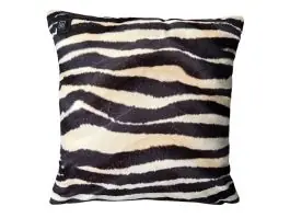 Warmpi verwarmd sierkussen - Zebra