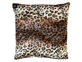 Warmpi verwarmd sierkussen - Leopard