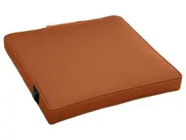 Warmpi verwarmd outdoor zitkussen - Terra