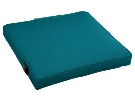 Warmpi verwarmd outdoor zitkussen - Teal