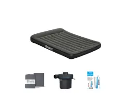 Bestway Tritech Air 203 x 152 x 30 cm Luchtbedset - 4-delig