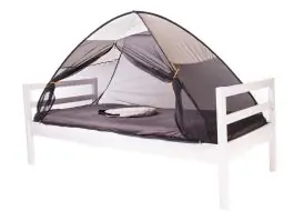 Deryan Luxe Cr??me Bedtent Klamboe