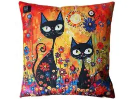 Warmpi warmtekussen - Poezen