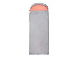 ACAMP Finley 220 x 85 cm slaapzak - Grey