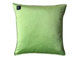 Warmpi verwarmd sierkussen - Lichtgroen