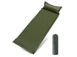 Northstrong automatische opblaasbare matras - Green