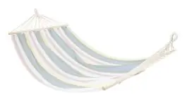 Bo-Camp Pastel Auvillar XL hangmat met spreidstok