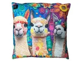 Warmpi Warmtekussen - Lamas