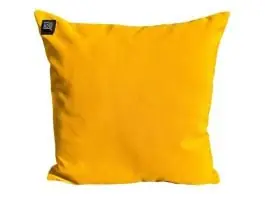 Warmpi? Outdoor verwarmd sierkussen - Yellow