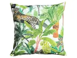 Warmpi draadloos verwarmd sierkussen - Cheeta