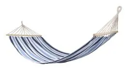 Bo-Camp Samba hangmat met spreidstok - Atmosphere