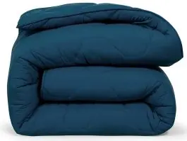 DoubleDry Blauw dekbed - 240 x 200 cm