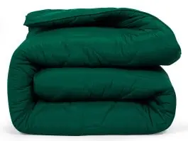 DoubleDry Groen dekbed - 240 x 200 cm