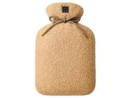 Warmpi Buddy elektrische infrarood kruik - Teddy Beige