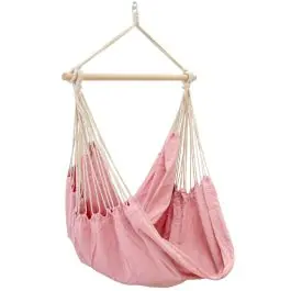 AMANKA 185 x 130 XXL hangstoel - Pink