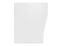 Walra Multifit Hefbed/Dwarsbed hoeslaken - White