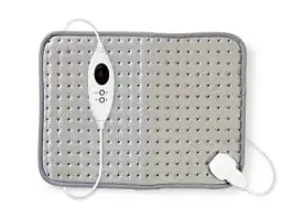 Nedis PEHP110CGY Verwarmingskussen