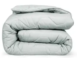 DoubleDry Grijs dekbed - 140 x 220 cm