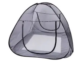 Deryan pop-up bedtent klamboe - 200 x 180 cm