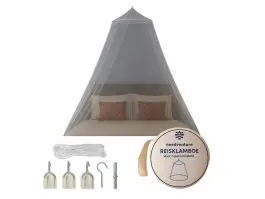 needventure? reisklamboe met klamboe stickers