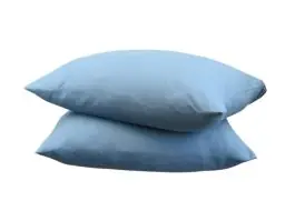 HappyBed Bluestone set van 2 kussenslopen - 60x70 cm