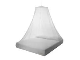 Deryan dubbele klamboe met reistas