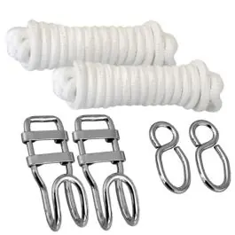 AMANKA 160 kg hangmat bevestiging