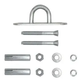 AMANKA 250 kg hangstoel bevestiging