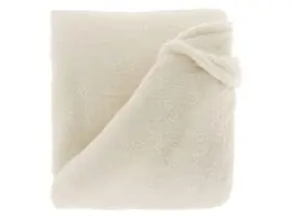 Unique Living Justin plaid - Dove White