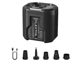 Flextail EVO PUMP 3 luchtpomp - Black