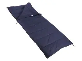 Polydaun Stormvogel light comfort slaapzak - Navy