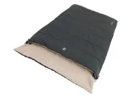 Outwell Celestial Lux Double slaapzak - Grey