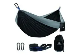 Travelhawk 2-persoons hangmat