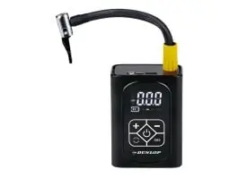 Dunlop digitale luchtcompressor